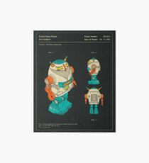 Robot (1982) Art Board