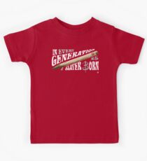 Vampire Slayer motto Kinder T-Shirt