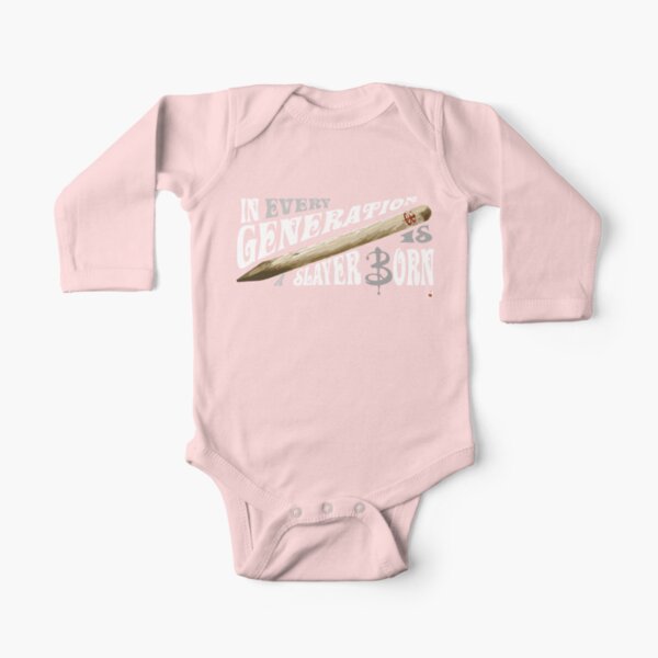 Tv Long Sleeve Baby One Piece Redbubble