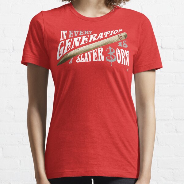 Vampire Slayer motto Essential T-Shirt