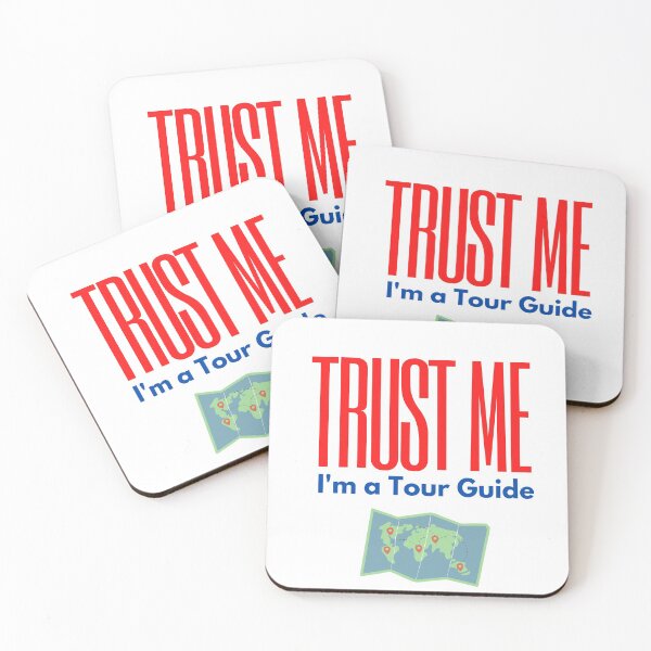 Item preview, Trust me, I´m a Tour Guide designed and sold by XanArt20.