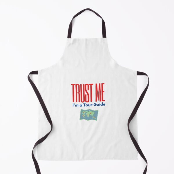 Item preview, Trust me, I´m a Tour Guide designed and sold by XanArt20.