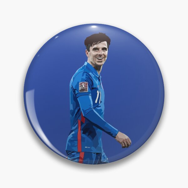 Item preview, Mason Mount Digital Art designed and sold by Sports  Edits.