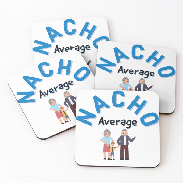 Item preview, Nacho My Average Grandson with me designed and sold by PCpallavi.