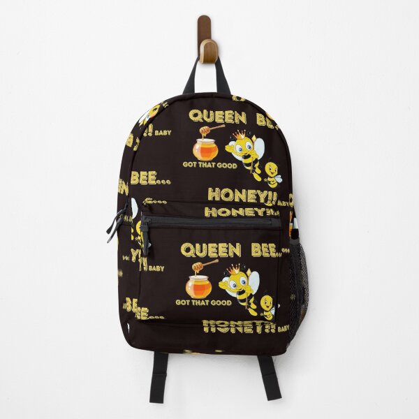 Item preview, QUEEN BEE GOT THAT GOOD HONEY BABY designed and sold by passiveink.