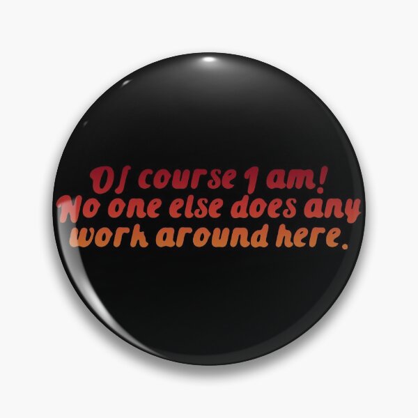 Item preview, Of Course I Am! designed and sold by inkset.