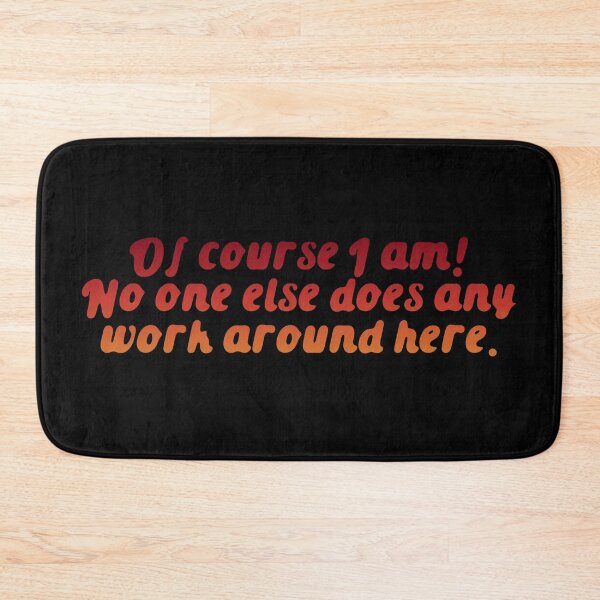 Item preview, Of Course I Am! designed and sold by inkset.