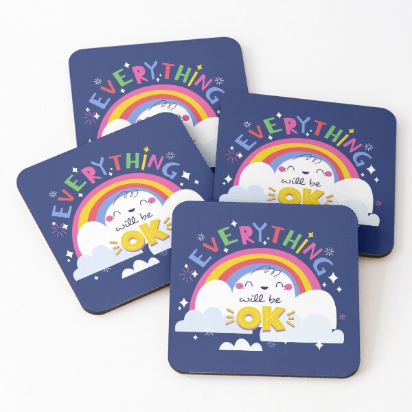Item preview, everything will be ok designed and sold by bakli81.