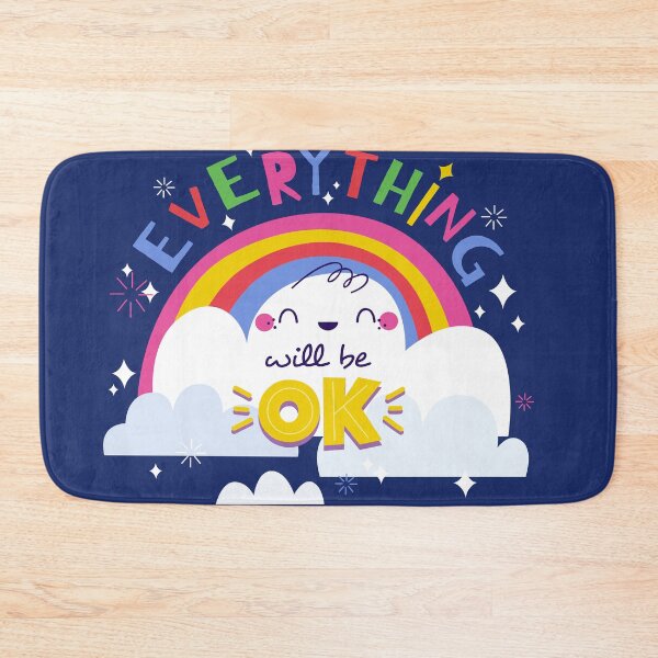 Item preview, everything will be ok designed and sold by bakli81.