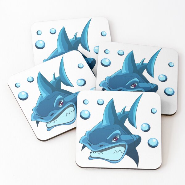 Item preview, Blue Shark designed and sold by Melcu.