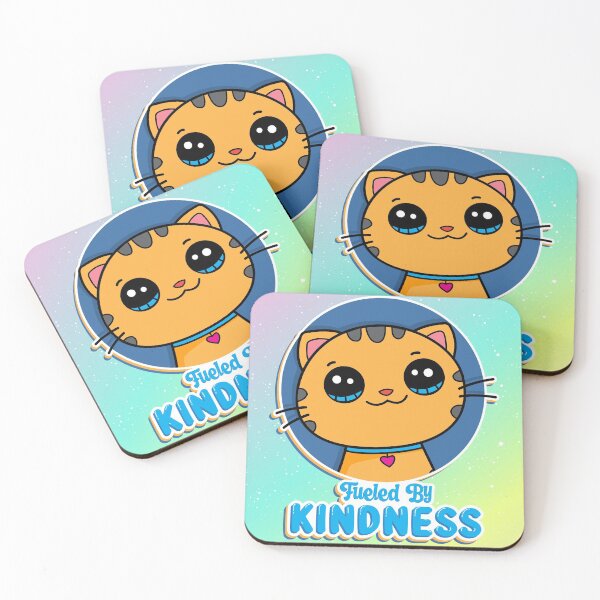 Item preview, Fueled by Kindness designed and sold by Topstation.