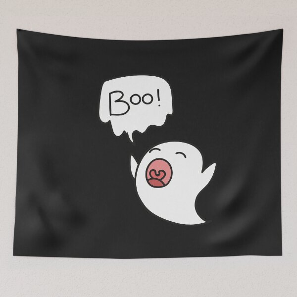 Item preview, Haunt boo ghost funny halloween custome for adult and kids designed and sold by unique things.