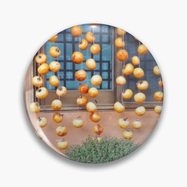 Item preview, Hanok and dried persimmons designed and sold by pure-ho.
