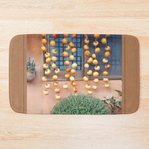 Item preview, Hanok and dried persimmons designed and sold by pure-ho.