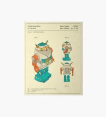 Robot (1982) Art Board