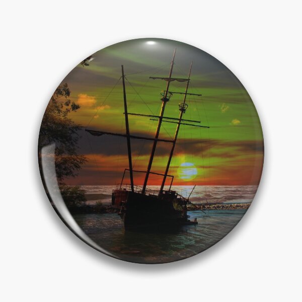 Item preview, Abandoned Ship III designed and sold by alabca.