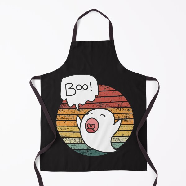 Item preview, unique Haunt boo ghost funny halloween custome for adult and kids designed and sold by unique things.