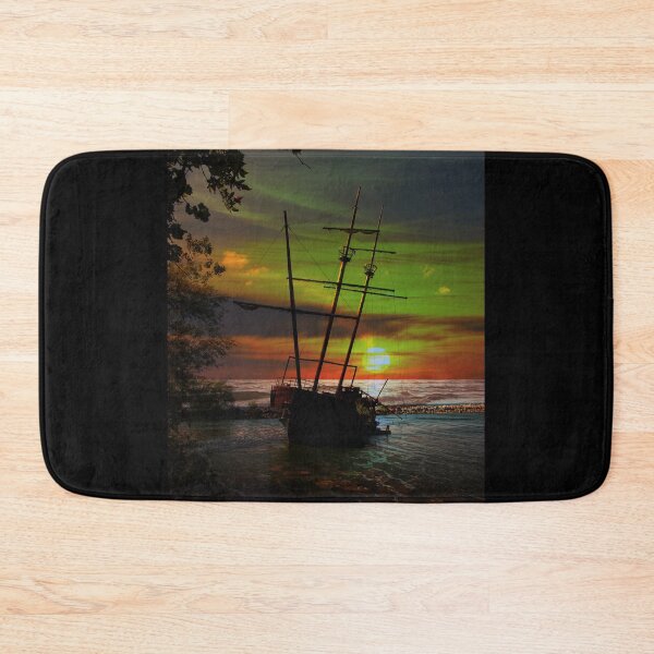Item preview, Abandoned Ship III designed and sold by alabca.