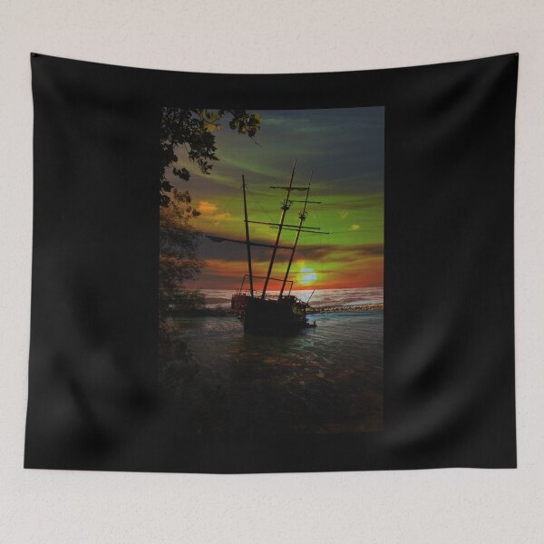 Item preview, Abandoned Ship III designed and sold by alabca.