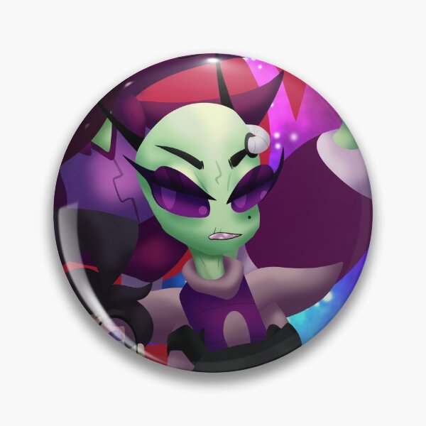 Item preview, Invader Zim cast designed and sold by genosroootbeer.