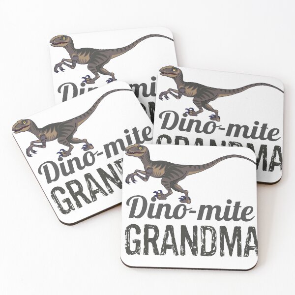 Item preview, Dinomite grandma  designed and sold by mclaurin612.