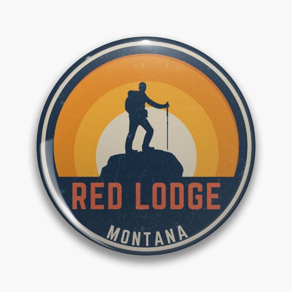Item preview, Red Lodge Montana Hiking designed and sold by dk80.