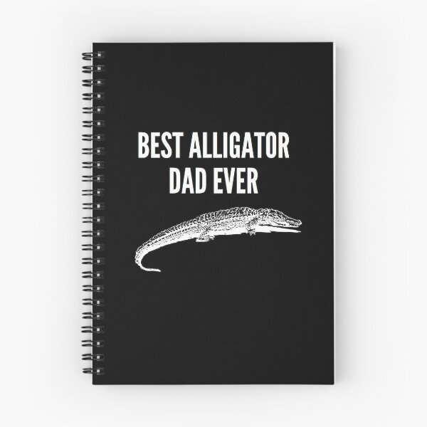 Item preview, Best Alligator Dad Ever designed and sold by zareworks.