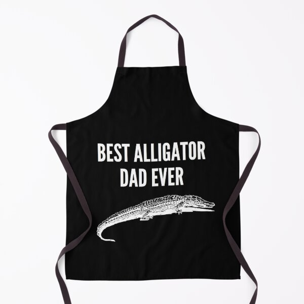 Item preview, Best Alligator Dad Ever designed and sold by zareworks.
