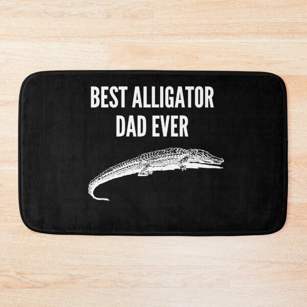 Item preview, Best Alligator Dad Ever designed and sold by zareworks.