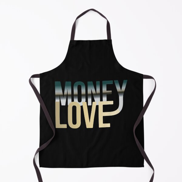 Item preview, Money love slogan designed and sold by yellowideas.