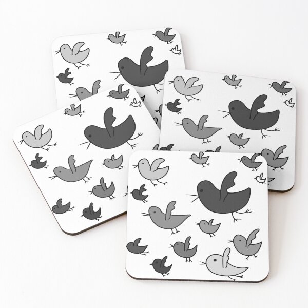 Item preview, Birds designed and sold by CinnamonSM.
