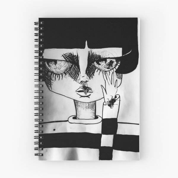 Item preview, Mosca Chata  designed and sold by deliartistic.