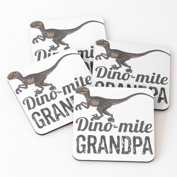 Item preview, Dinomite grandpa designed and sold by mclaurin612.