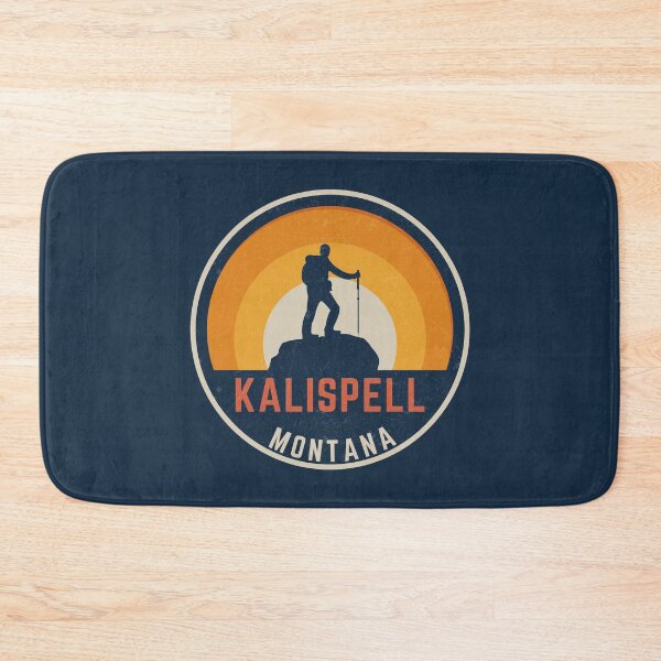 Item preview, Kalispell Montana Hiking designed and sold by dk80.