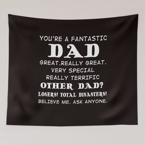 Item preview, You're A Fantastic Dad, Really Great, Very Special, Really Terrific | Gift For Dad  designed and sold by ThuyPhamStore.