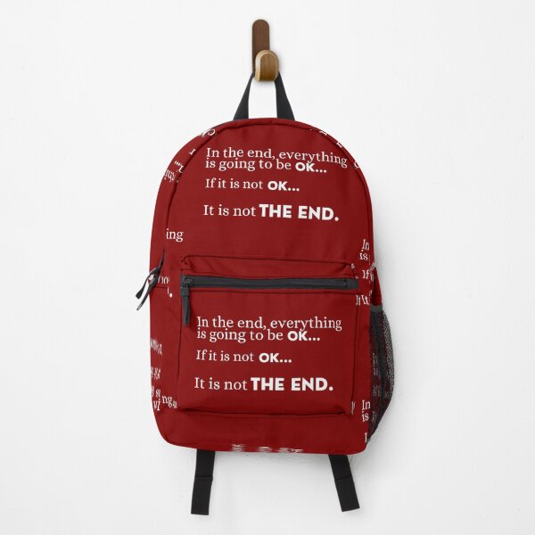 Item preview, Everything is going to be OK! designed and sold by Zukhra79.