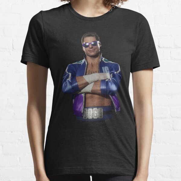 Johnny Cage Mortal Kombat 11 Essential T-Shirt