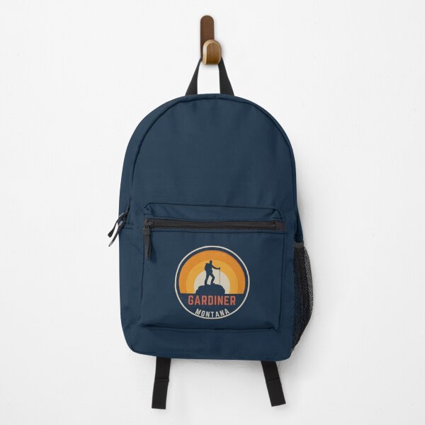 Item preview, Gardiner Montana Hiking designed and sold by dk80.