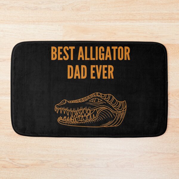 Item preview, Best Alligator Dad Ever designed and sold by zareworks.