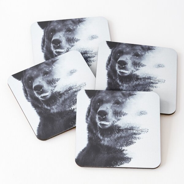 Item preview, Save our planet.bear . animales. designed and sold by Joseph Mizovic.