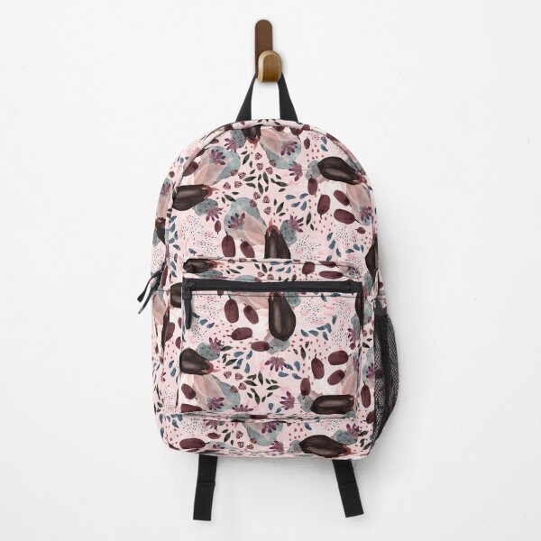Item preview, Floral watercolour art pattern designed and sold by Morimoto.