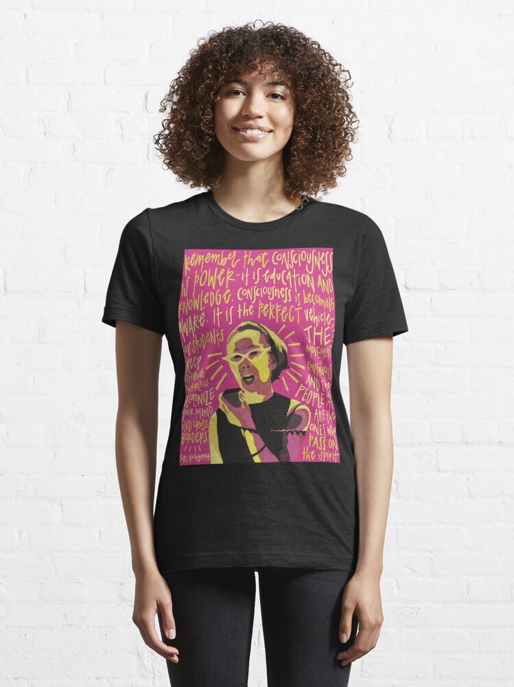 yuri kochiyama shirt