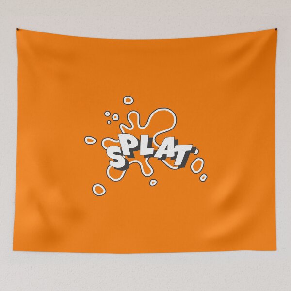Item preview, Ink Splat designed and sold by HGEEK.