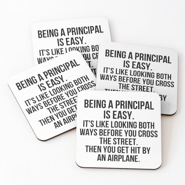 Item preview, Being a Principal is easy designed and sold by Renware.