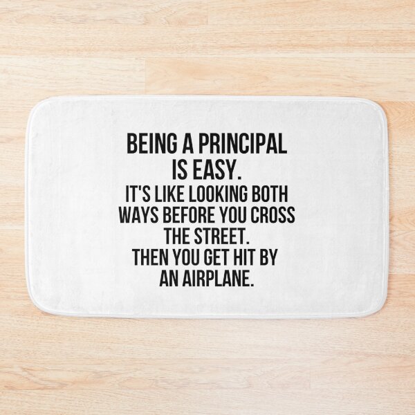 Item preview, Being a Principal is easy designed and sold by Renware.