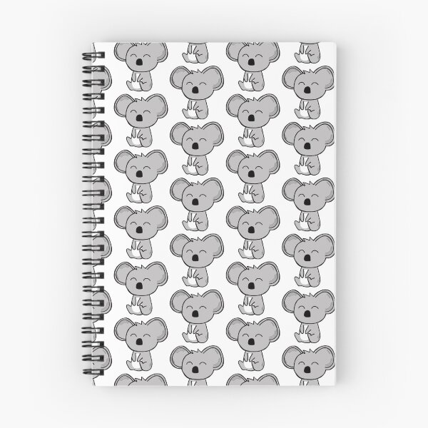 Item preview, Cute animal koala, minimalistic  designed and sold by Barolina.
