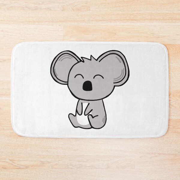 Item preview, Cute animal koala, minimalistic  designed and sold by Barolina.