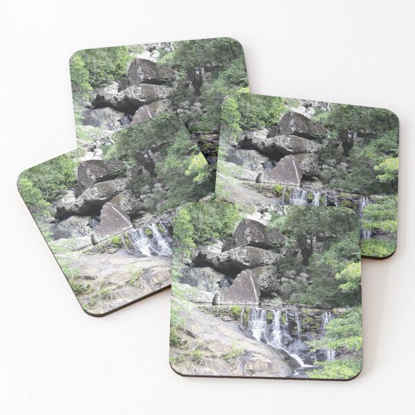 Item preview, Waterfall in the tropics designed and sold by NJH110.