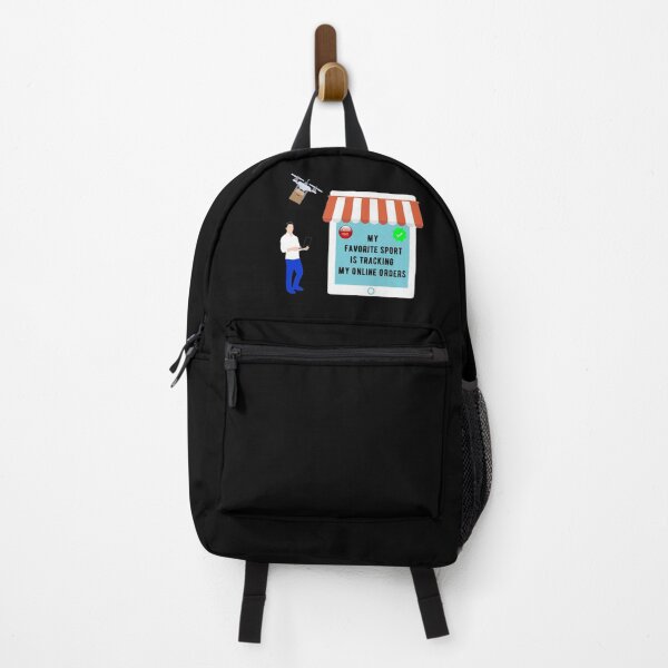 Item preview, My Favorite Sport Is Tracking My Online Orders designed and sold by Deni2000.