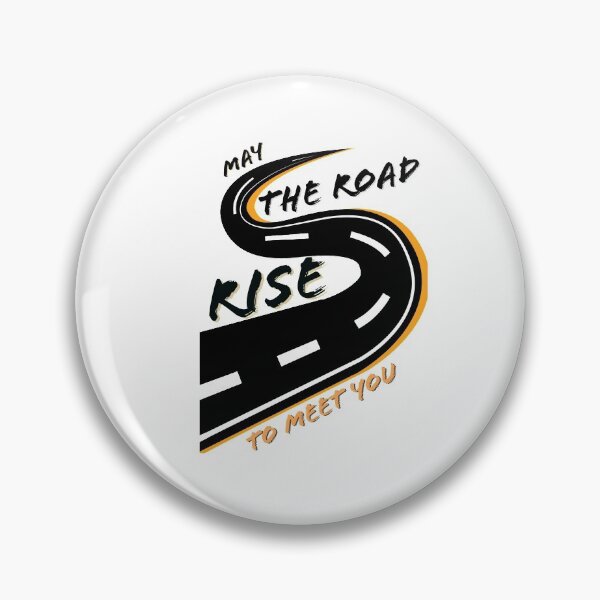 Item preview, May The Road Rise To Meet You designed and sold by PCpallavi.